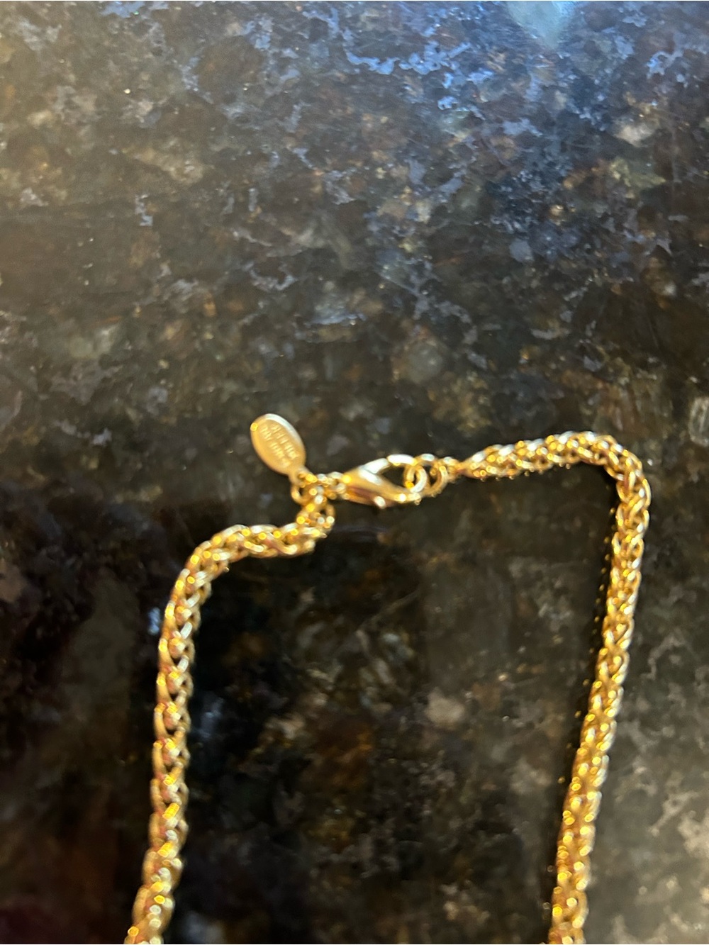 Nolan Miller Necklace - Picture 4 of 4